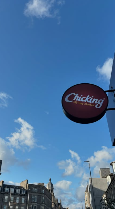 Chicking Store Location